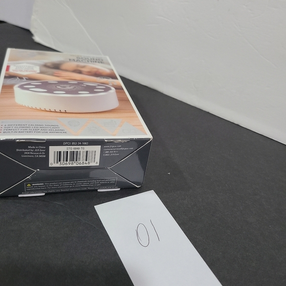 New Smart Gear relax and sleep sounds - Picture 7 of 7